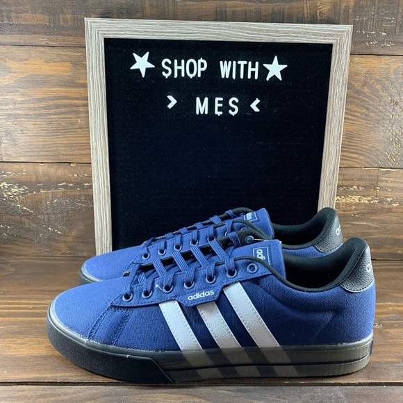 adidas men's daily 3.0 skate shoe